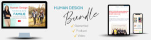 Mehr über den Artikel erfahren Human Design Bundle